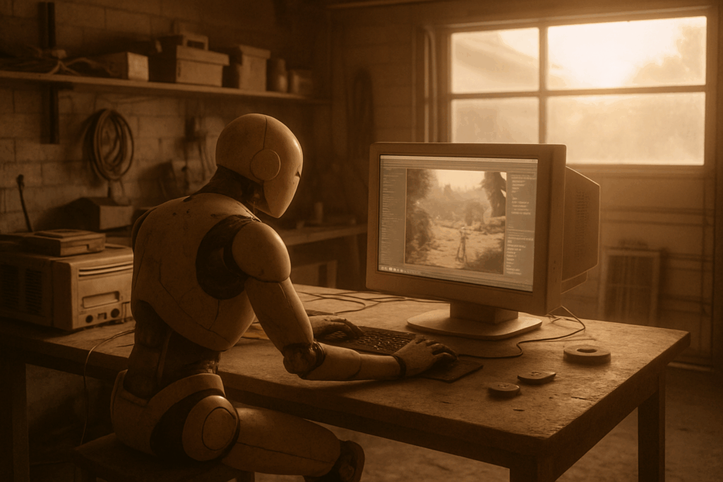 ai in game development