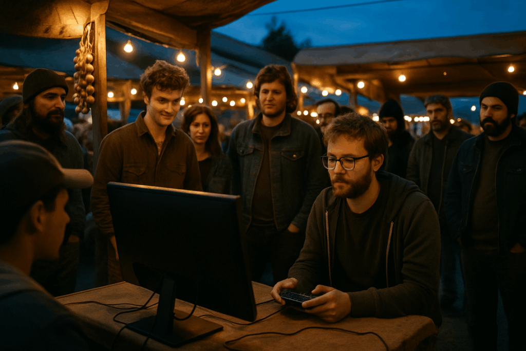 game event of the year undergrowthgameline