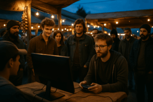 game event of the year undergrowthgameline