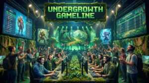 game event undergrowthgameline