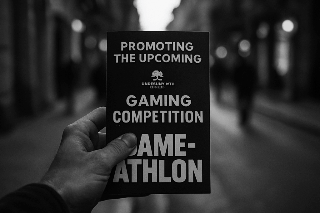 gameathlon from undergrowthgames