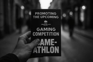 gameathlon from undergrowthgames