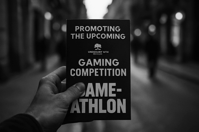 gameathlon from undergrowthgames