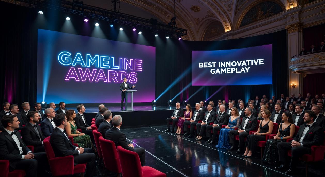 gameline awards