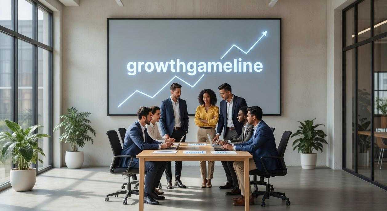 Growthgameline