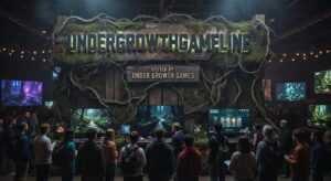 undergrowthgameline hosted by under growth games