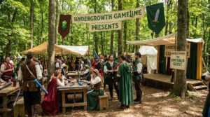 undergrowthgameline hosted event