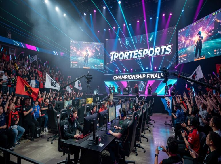 Tportesports