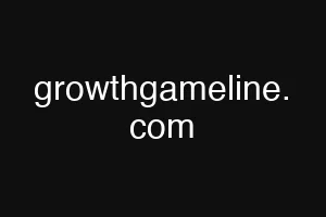 growthgameline. com